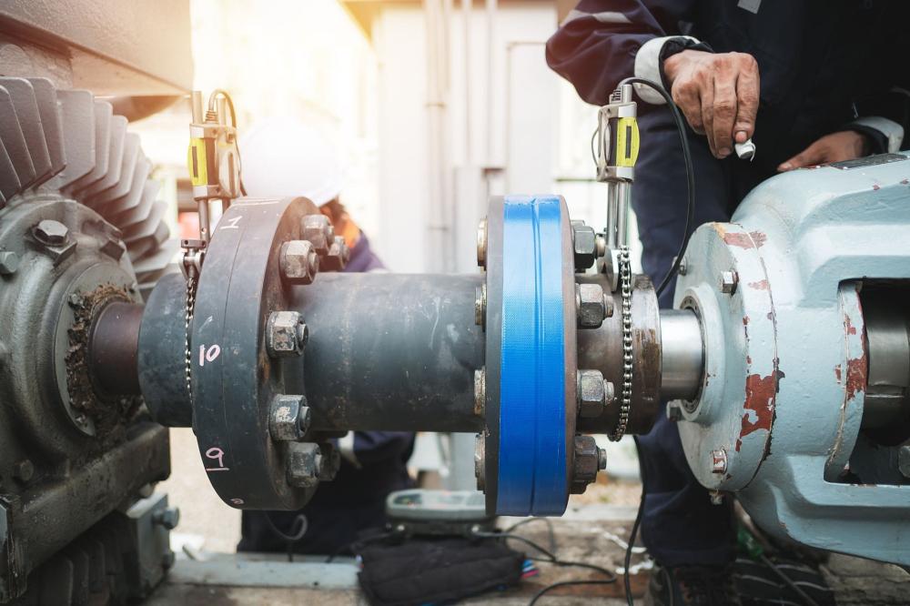 Maintenance industrielle