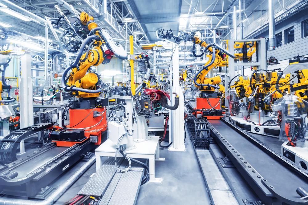 Maintenance des machines